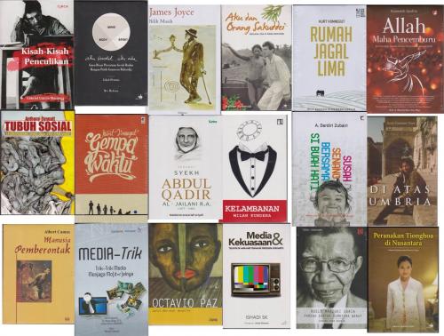 Jual Buku Sastra: Menemukan Buku Asyik dan Pertemanan di Jual Buku Sastra